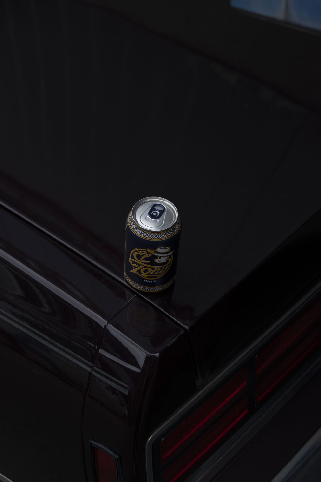 Detailaufnahme eines Oldtimers, Nahaufnahme