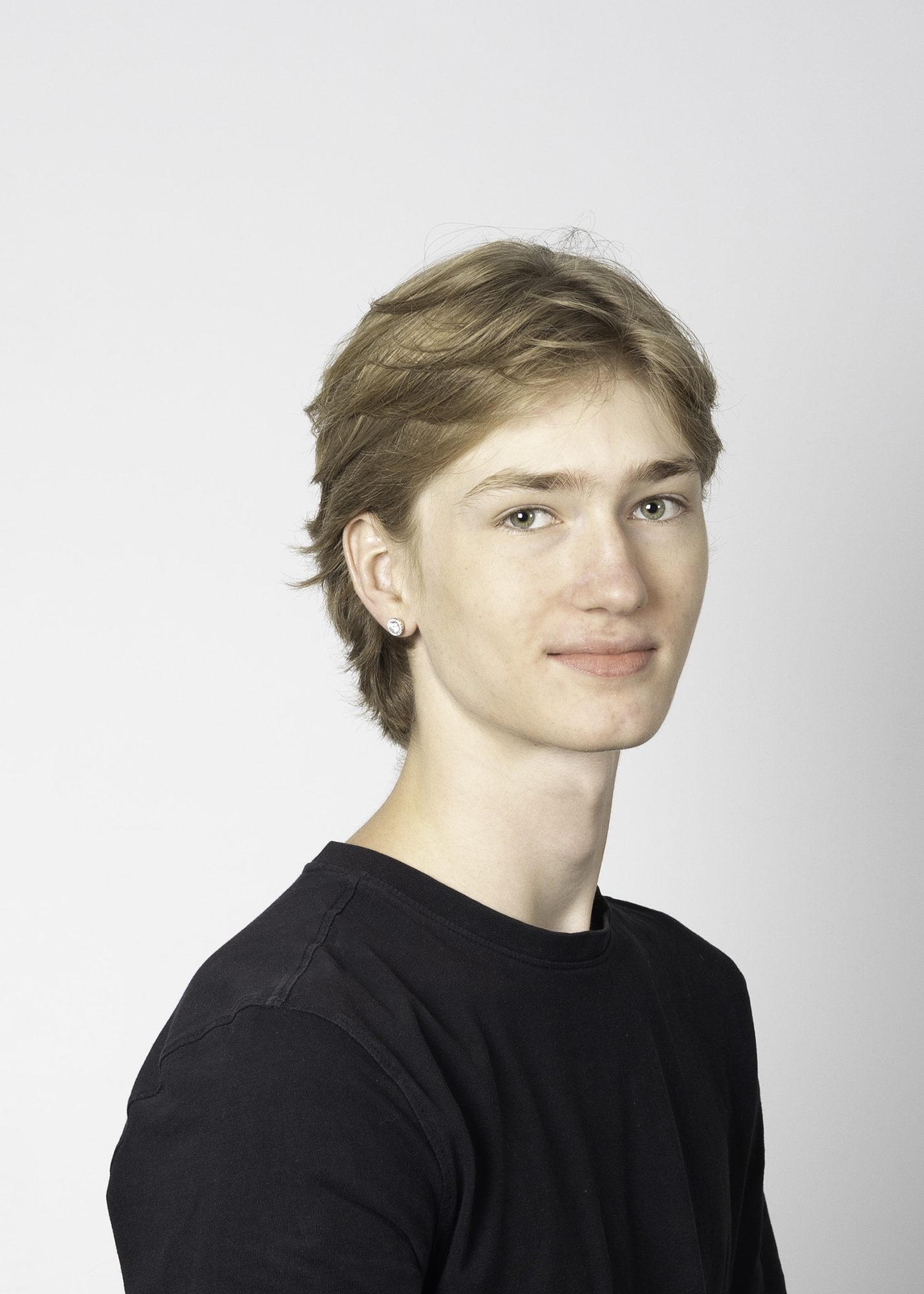 Portrait von Taylor Dickson